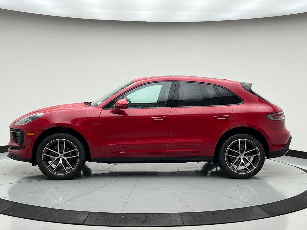 used 2026 Porsche Macan car, priced at $78,840