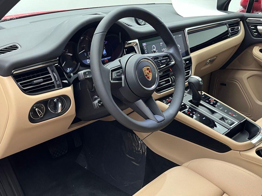 used 2026 Porsche Macan car, priced at $78,840