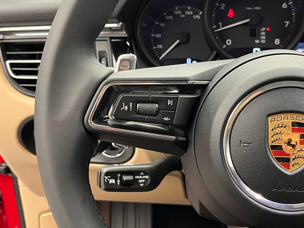 used 2026 Porsche Macan car, priced at $78,840