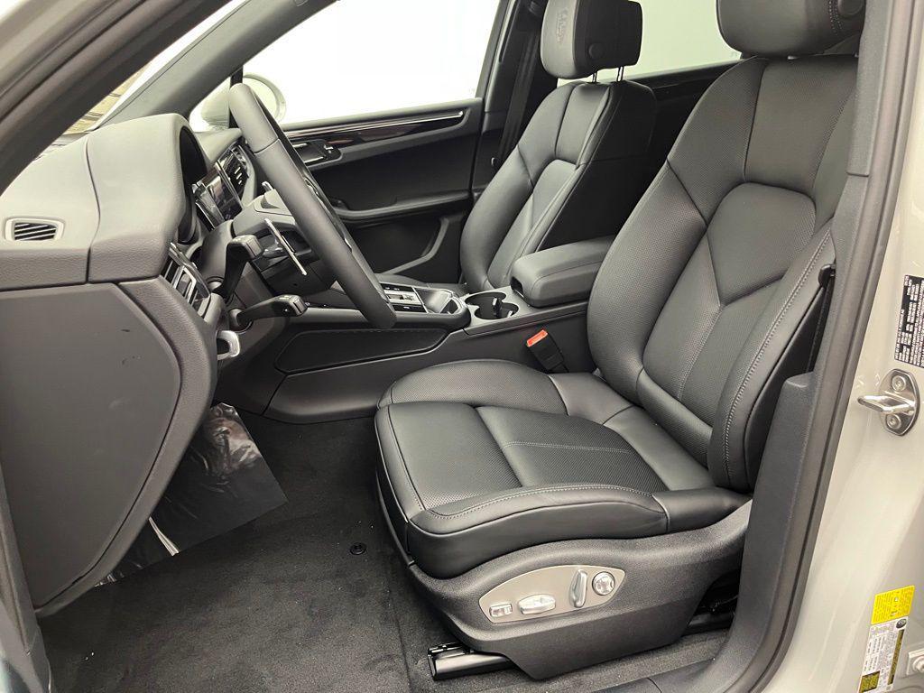 used 2026 Porsche Macan car, priced at $79,790