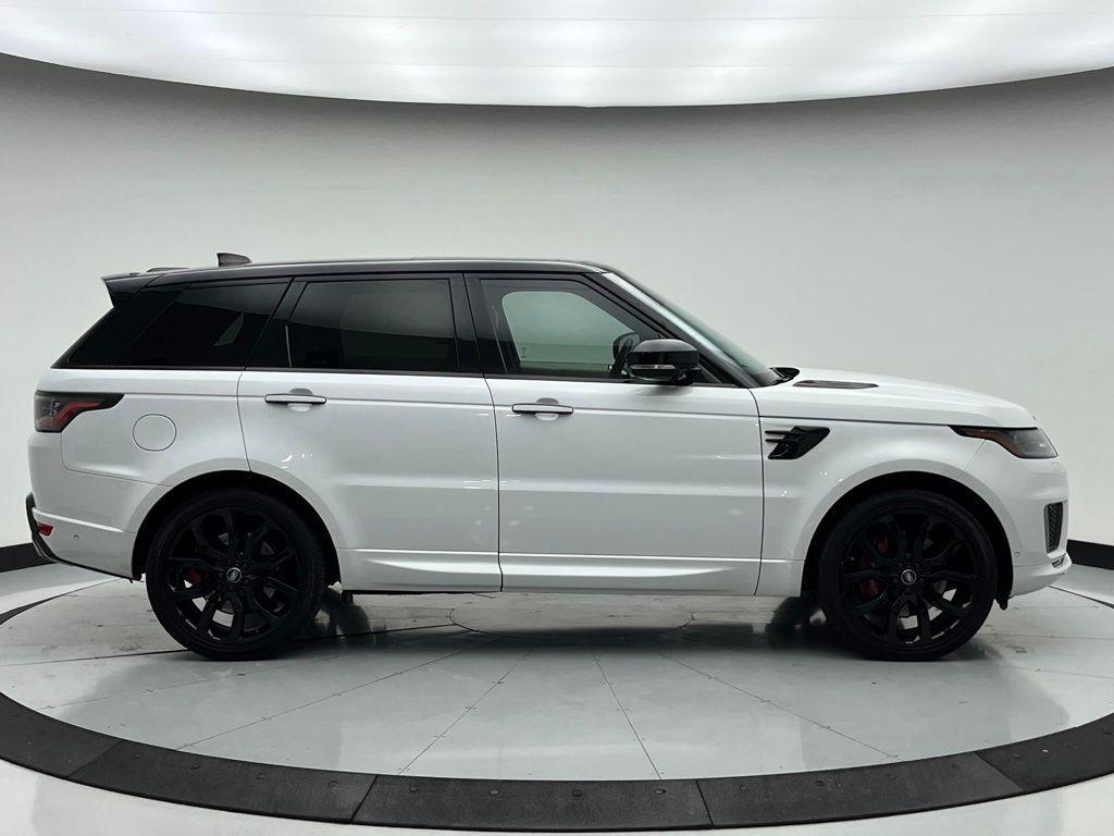 used 2018 Land Rover Range Rover Sport car, priced at $33,999