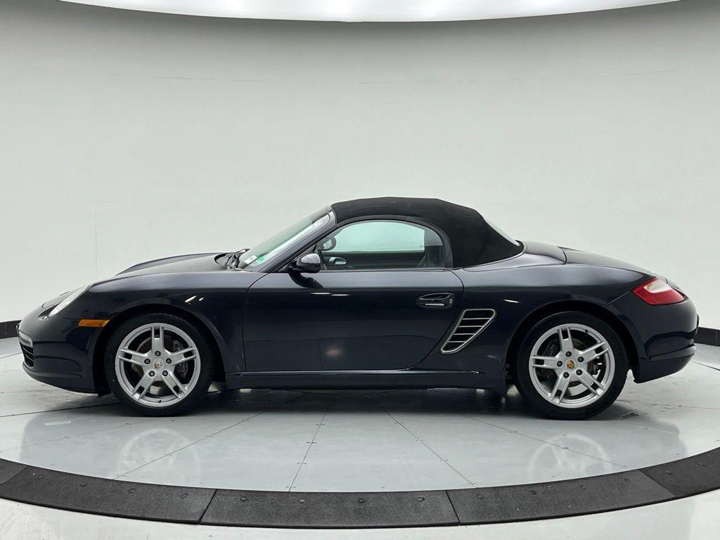 used 2005 Porsche Boxster car, priced at $14,999