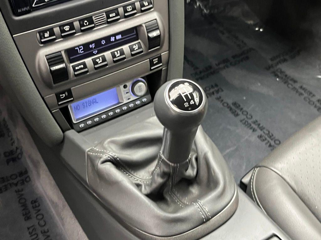 used 2005 Porsche Boxster car, priced at $14,999