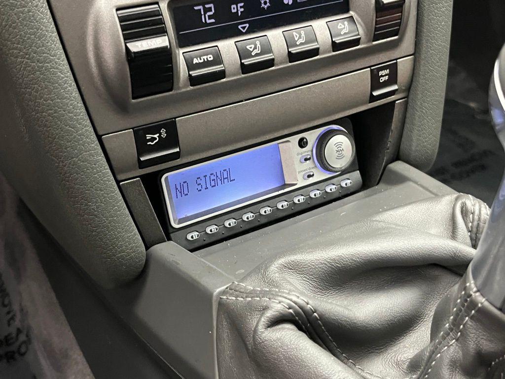 used 2005 Porsche Boxster car, priced at $14,999