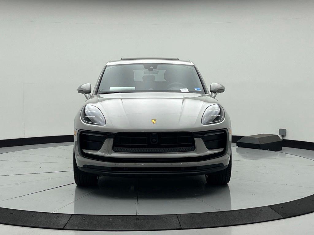 new 2026 Porsche Macan car, priced at $82,155