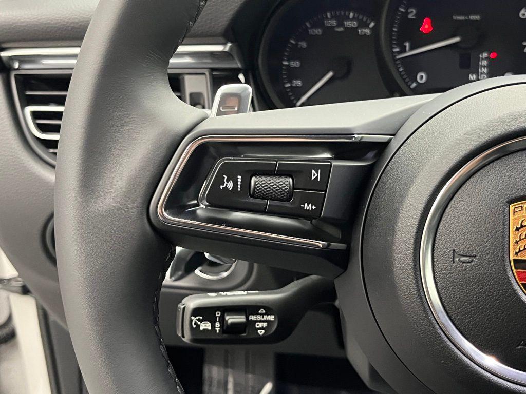 new 2026 Porsche Macan car, priced at $82,155