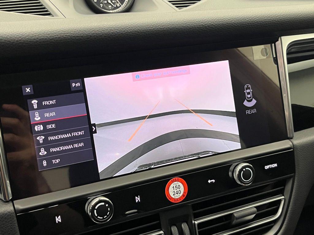 new 2026 Porsche Macan car, priced at $82,155