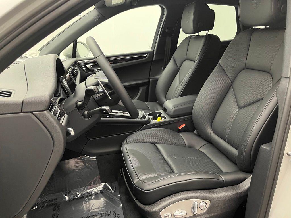 new 2026 Porsche Macan car, priced at $82,155