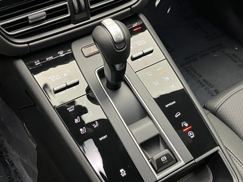 new 2026 Porsche Macan car, priced at $82,155