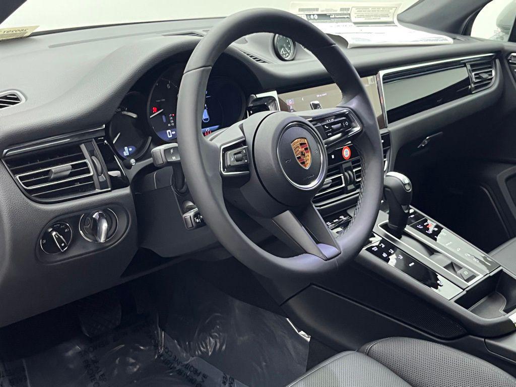 new 2026 Porsche Macan car, priced at $82,155