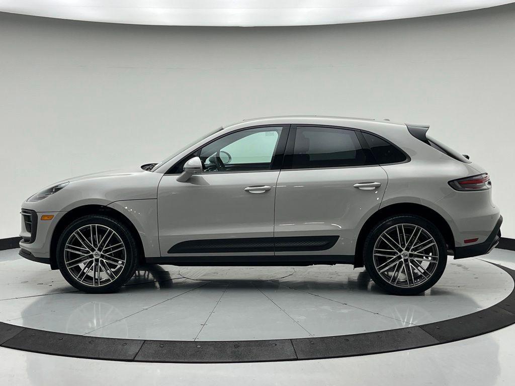 new 2026 Porsche Macan car, priced at $82,155