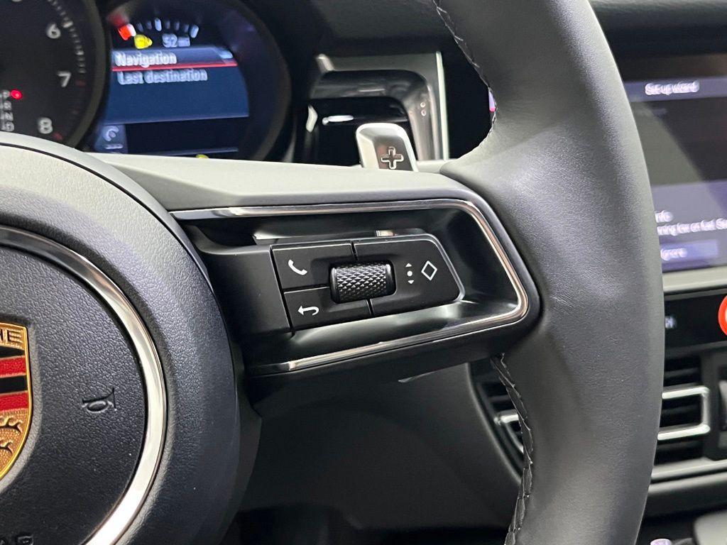 new 2026 Porsche Macan car, priced at $82,155
