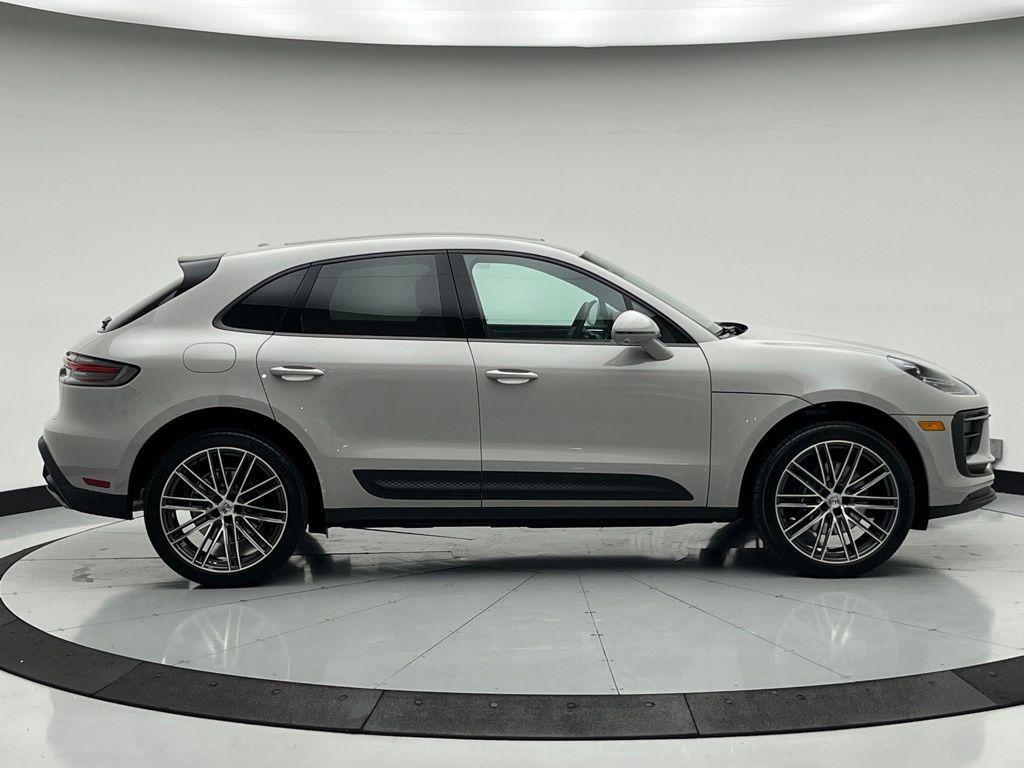 new 2026 Porsche Macan car, priced at $82,155