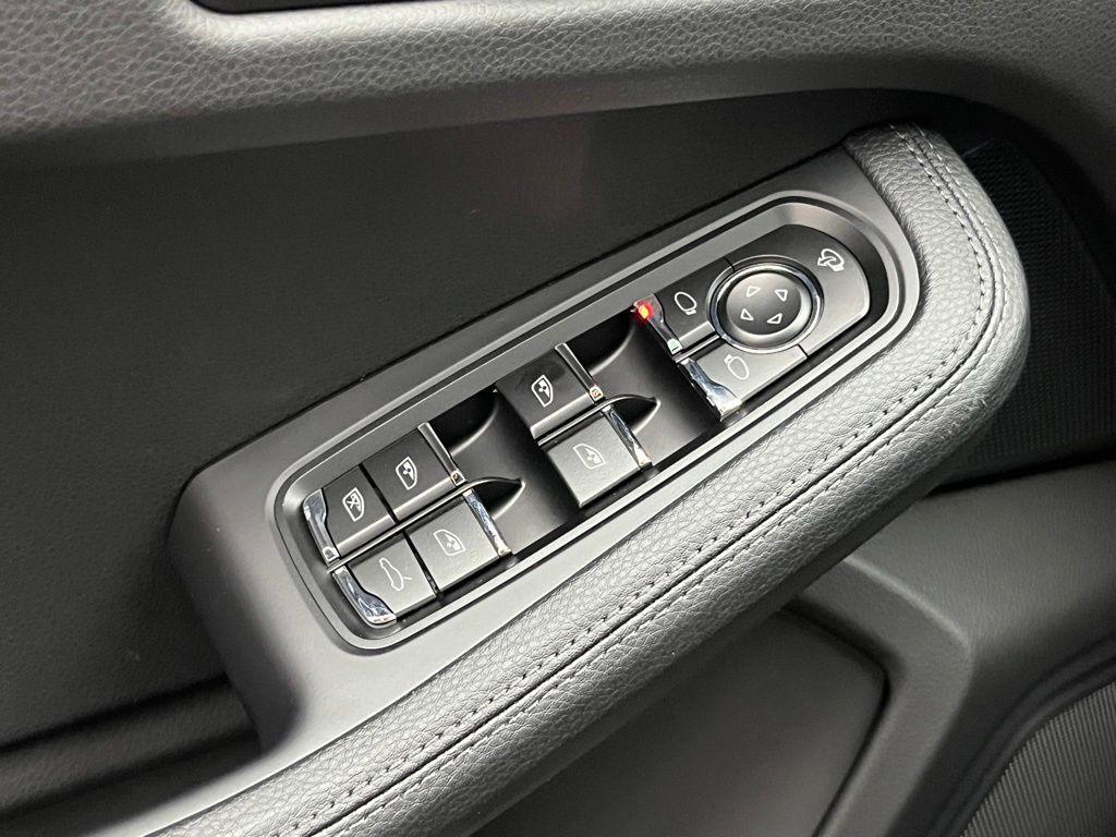new 2026 Porsche Macan car, priced at $82,155