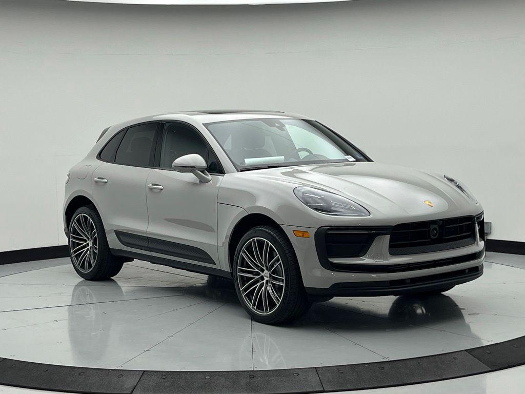 new 2026 Porsche Macan car, priced at $82,155