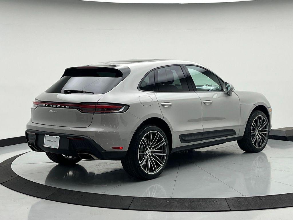 new 2026 Porsche Macan car, priced at $82,155