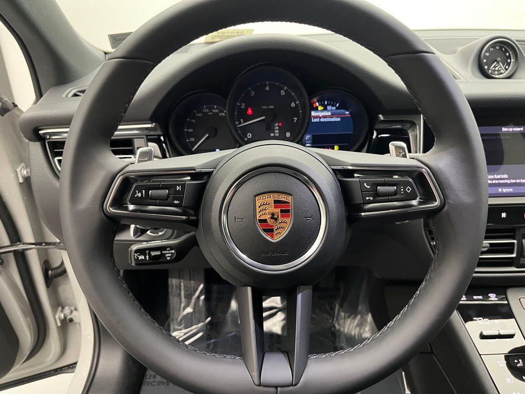 new 2026 Porsche Macan car, priced at $82,155