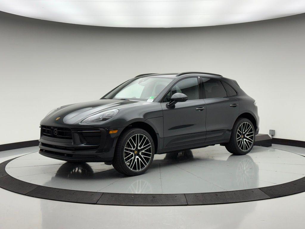 used 2026 Porsche Macan car, priced at $82,870