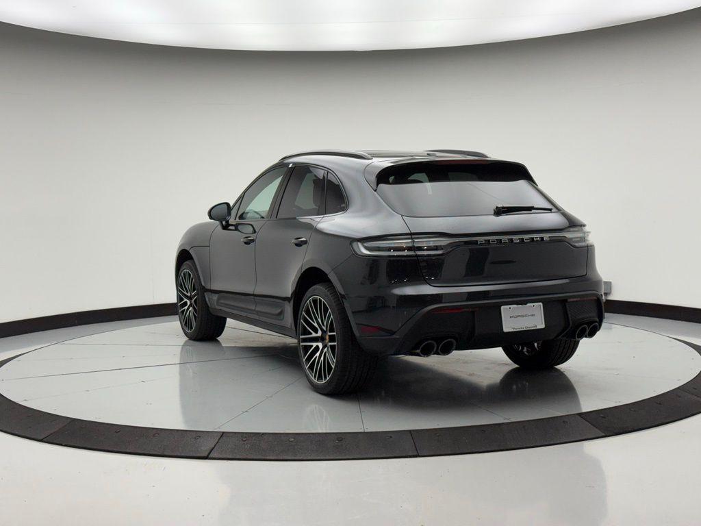 used 2026 Porsche Macan car, priced at $82,870