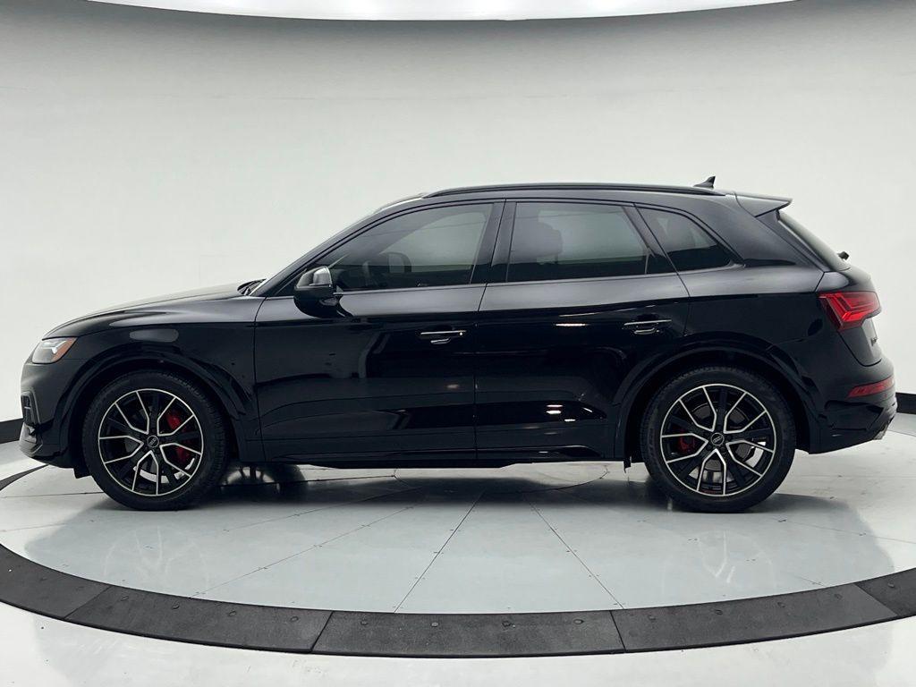 used 2025 Audi SQ5 car, priced at $56,733