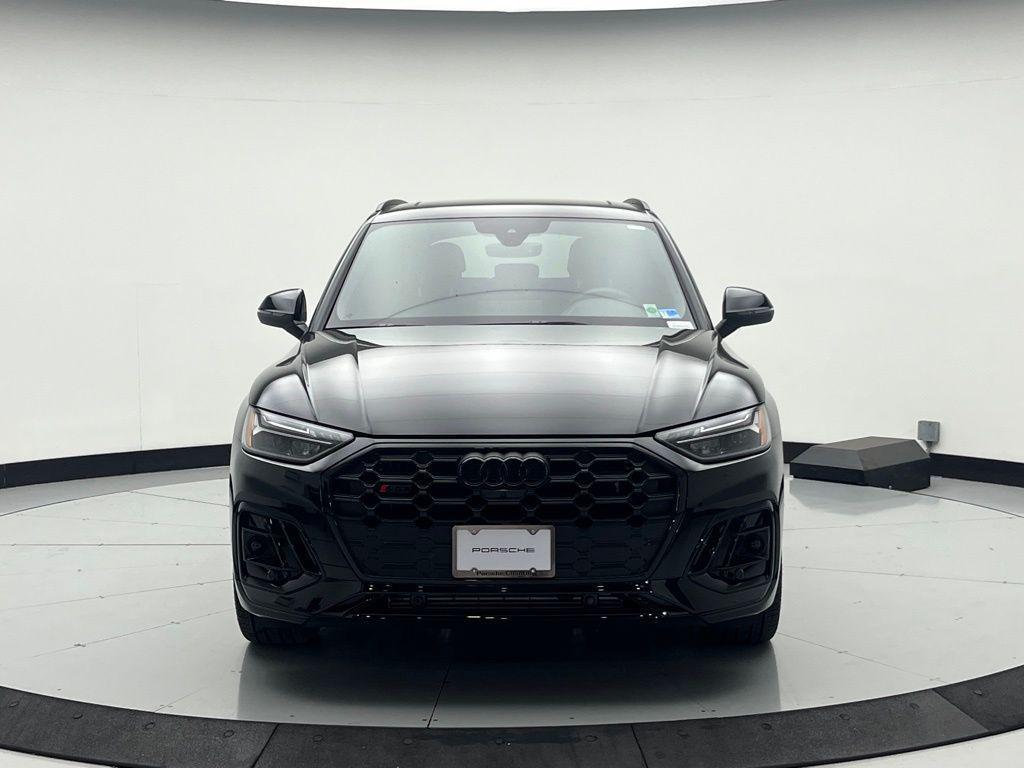 used 2025 Audi SQ5 car, priced at $56,733