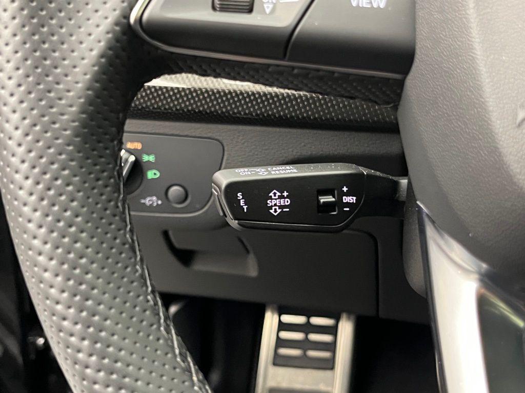 used 2025 Audi SQ5 car, priced at $56,733
