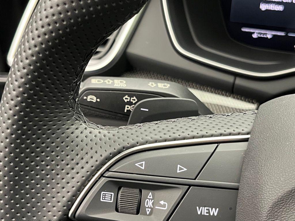 used 2025 Audi SQ5 car, priced at $56,733