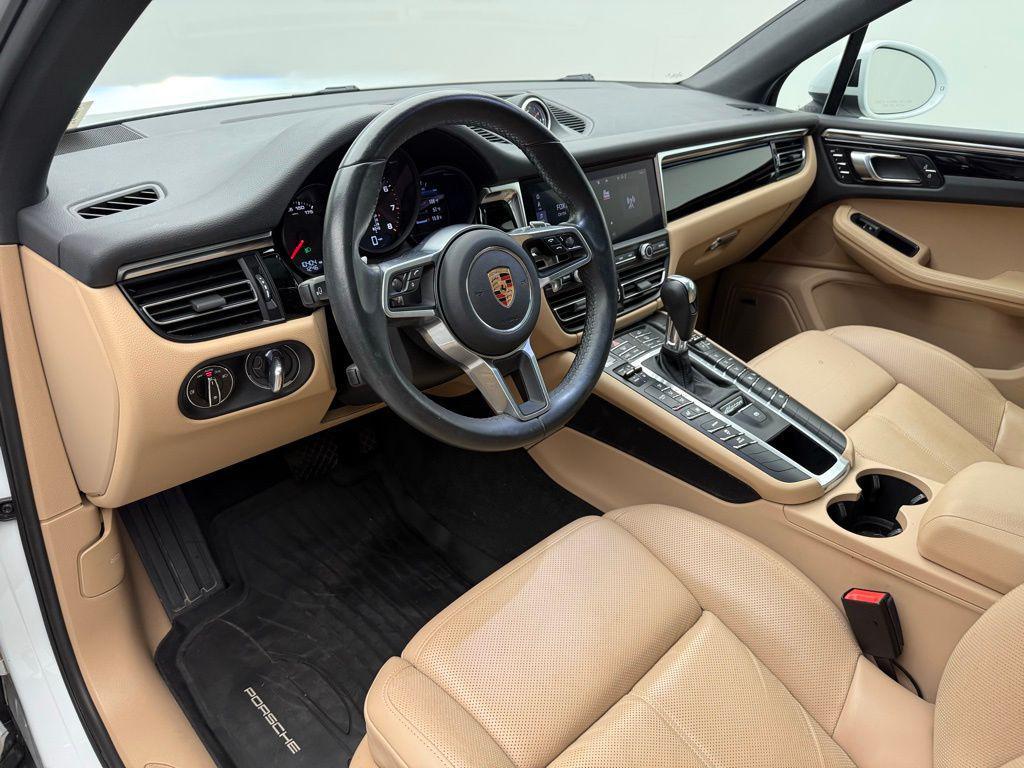 used 2020 Porsche Macan car, priced at $39,990