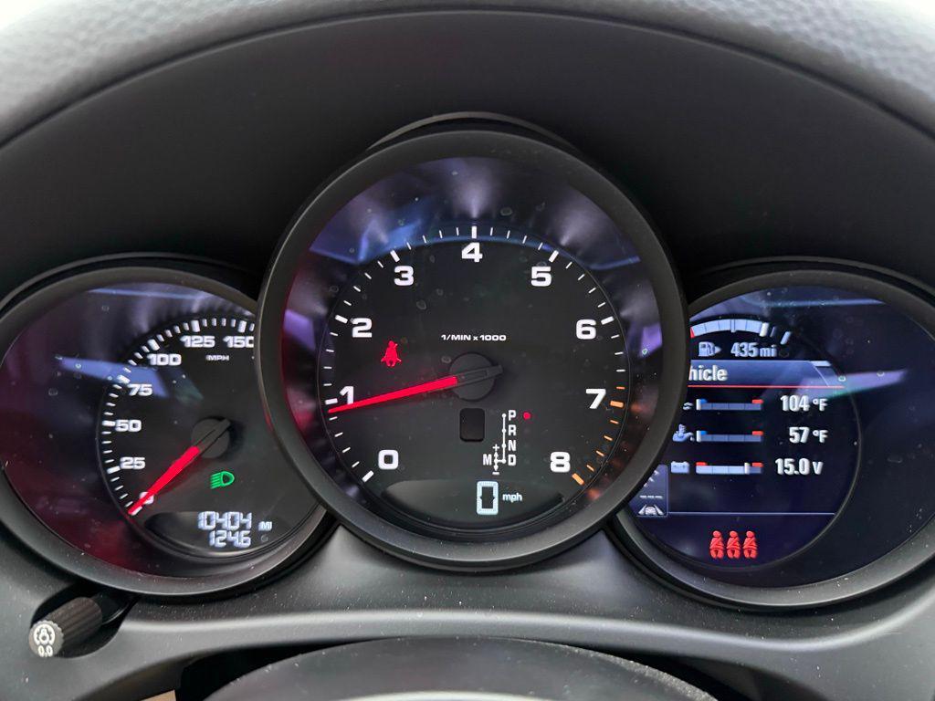 used 2020 Porsche Macan car, priced at $39,990