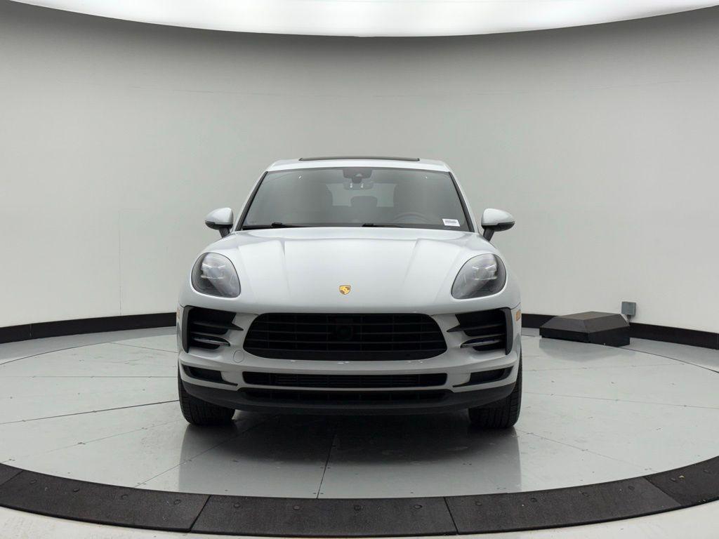 used 2020 Porsche Macan car, priced at $39,990