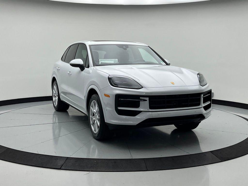 used 2025 Porsche Cayenne car, priced at $94,999