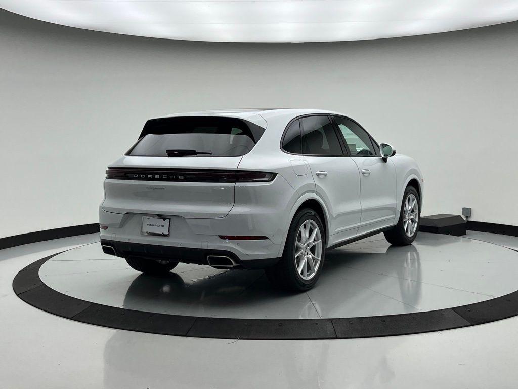 used 2025 Porsche Cayenne car, priced at $94,999