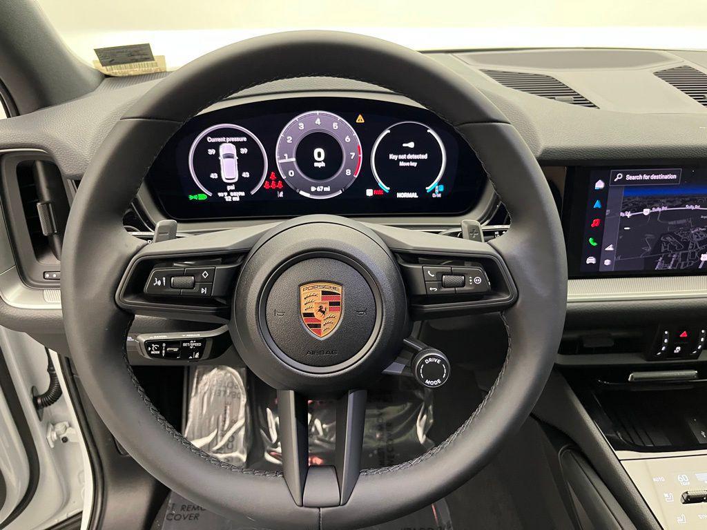 used 2025 Porsche Cayenne car, priced at $94,999