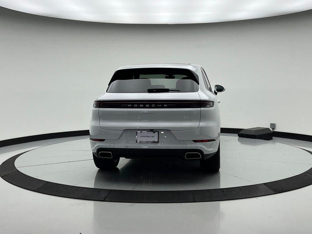 used 2025 Porsche Cayenne car, priced at $94,999