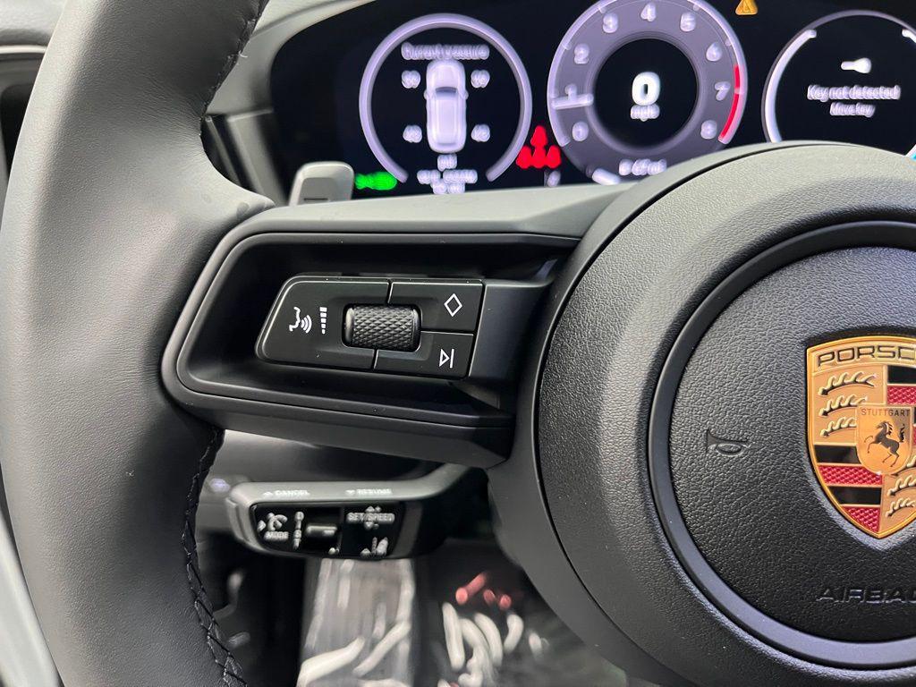 used 2025 Porsche Cayenne car, priced at $94,999