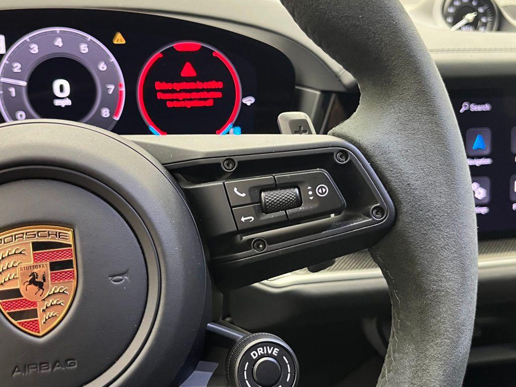 new 2025 Porsche Cayenne car