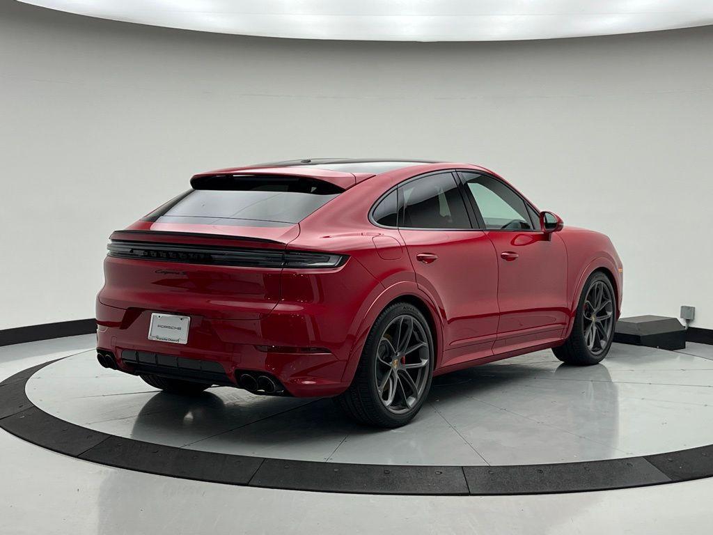 new 2025 Porsche Cayenne car