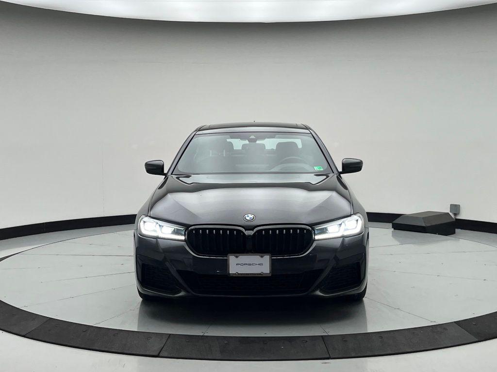 used 2021 BMW 530 car, priced at $21,990