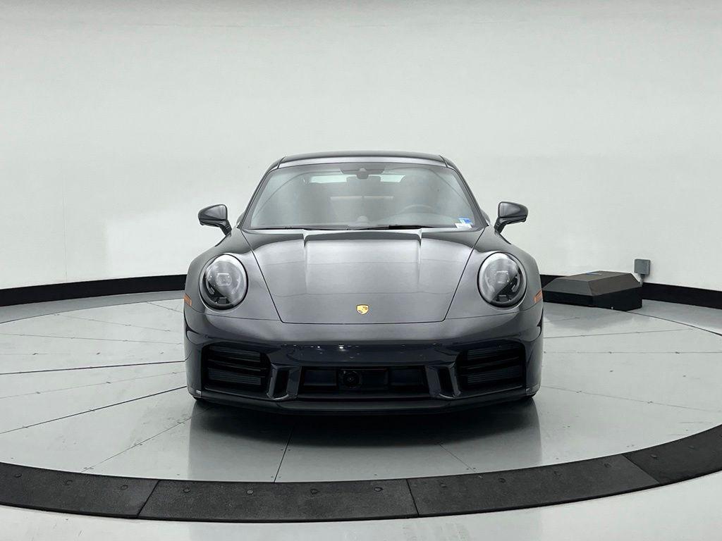 used 2025 Porsche 911 car, priced at $177,446