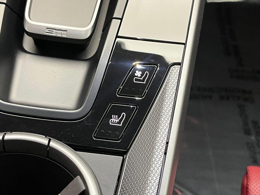 used 2025 Porsche 911 car, priced at $177,446