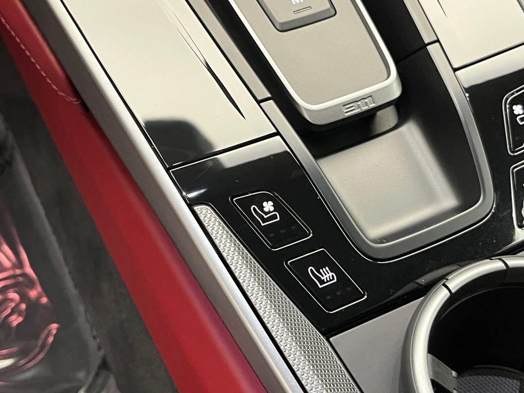 used 2025 Porsche 911 car, priced at $177,446