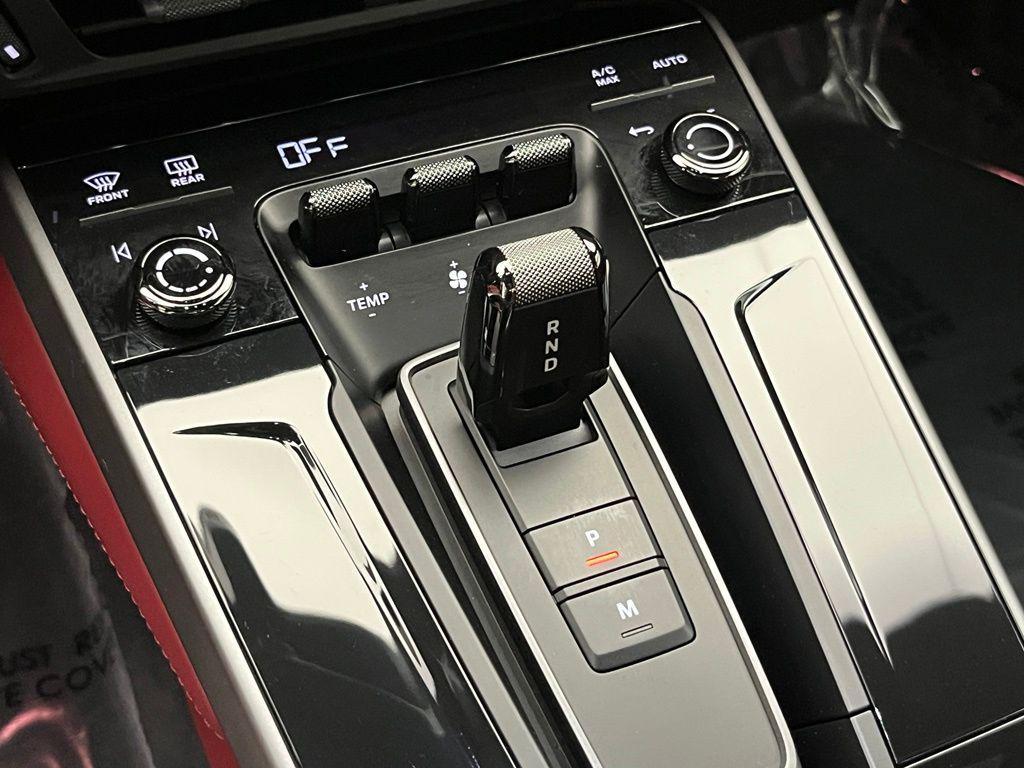 used 2025 Porsche 911 car, priced at $177,446