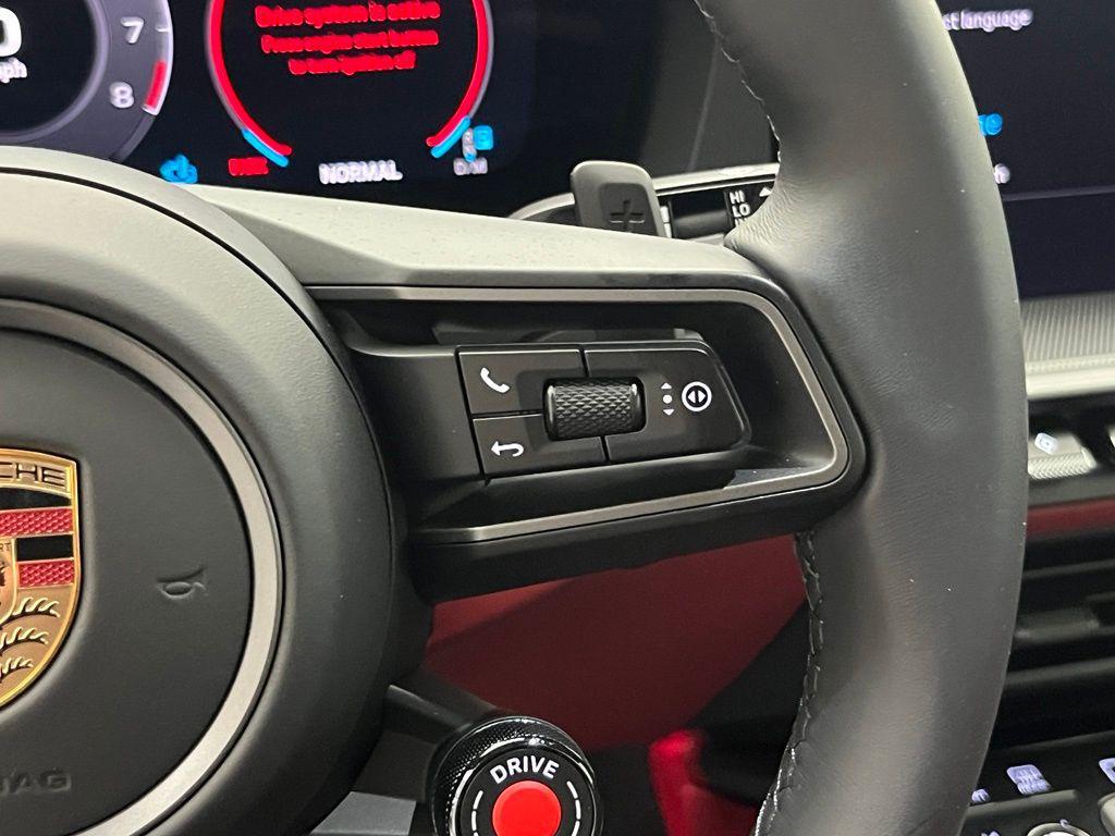 used 2025 Porsche 911 car, priced at $177,446