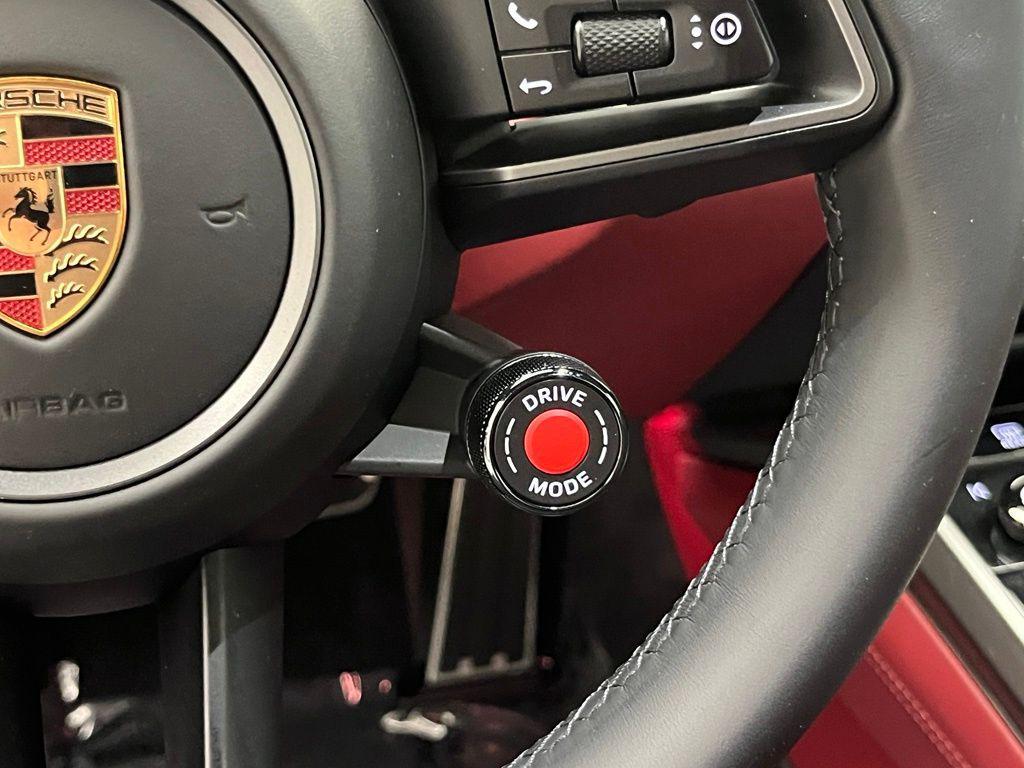 used 2025 Porsche 911 car, priced at $177,446