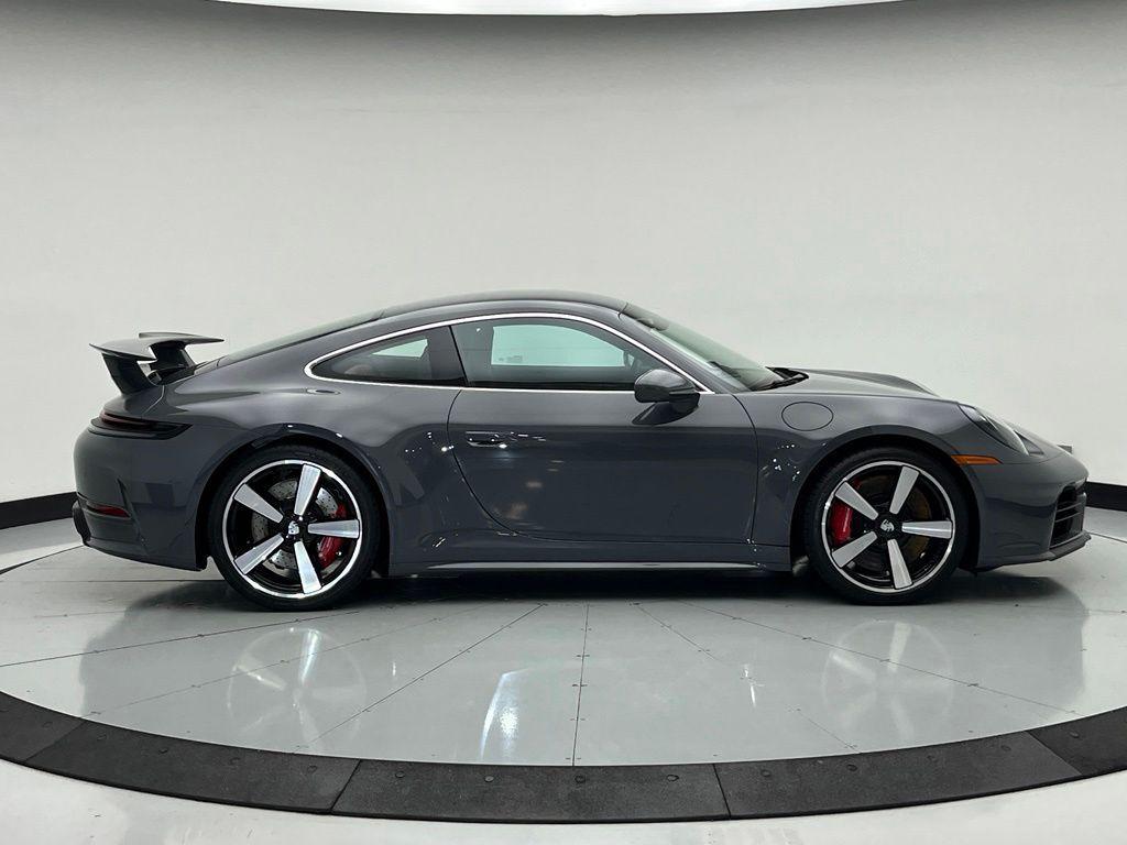 used 2025 Porsche 911 car, priced at $177,446