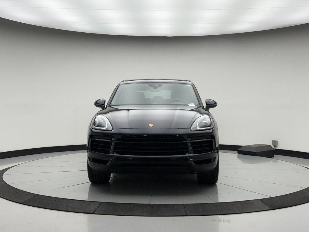 used 2022 Porsche Cayenne car, priced at $53,985