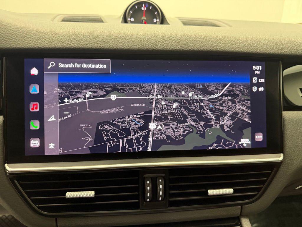 used 2022 Porsche Cayenne car, priced at $53,985