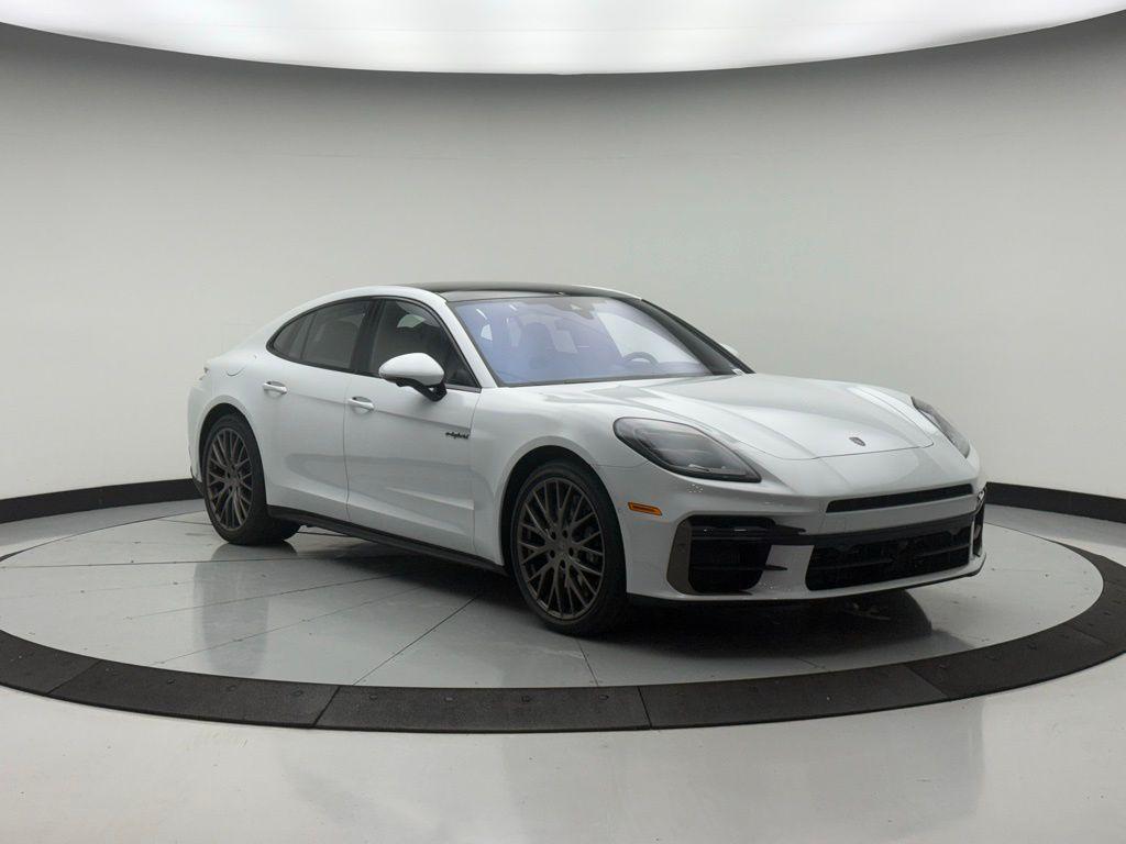 new 2026 Porsche Panamera car, priced at $241,610