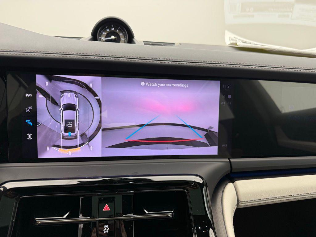 new 2026 Porsche Panamera car, priced at $241,610