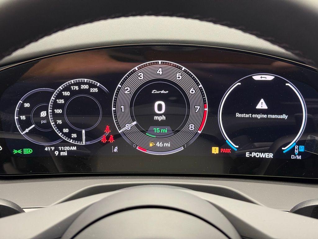 new 2026 Porsche Panamera car, priced at $241,610